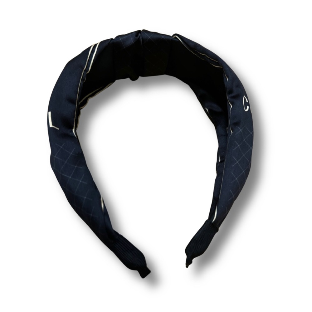 knotted headband